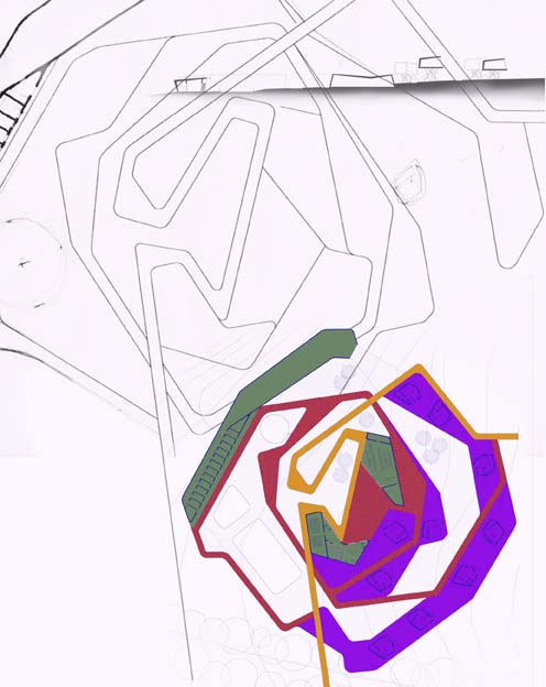 AMAA ARQUITECTOS Centro Ecuestre